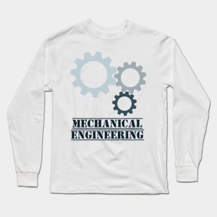 MECHANICAL ENGINEER Long Sleeve T-Shirt